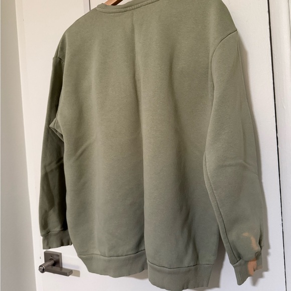 Green 'London' Sweatshirt - Picture 13 of 13